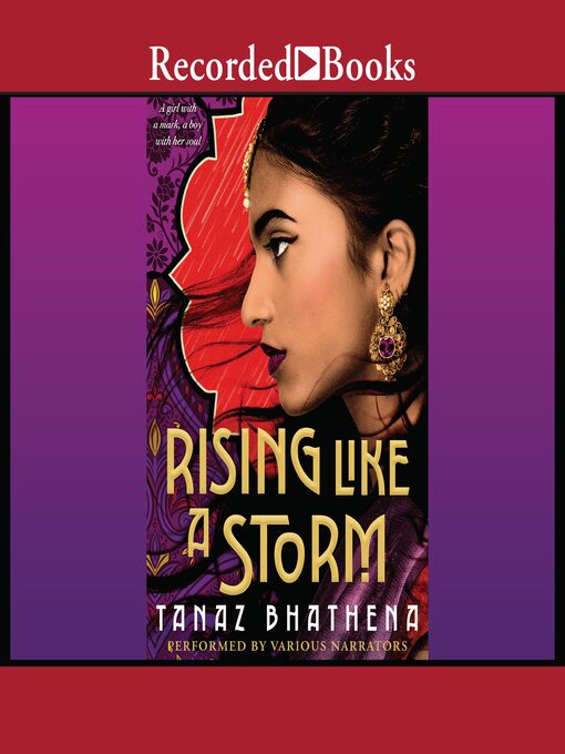 Title details for Rising Like a Storm by Tanaz Bhathena - Available